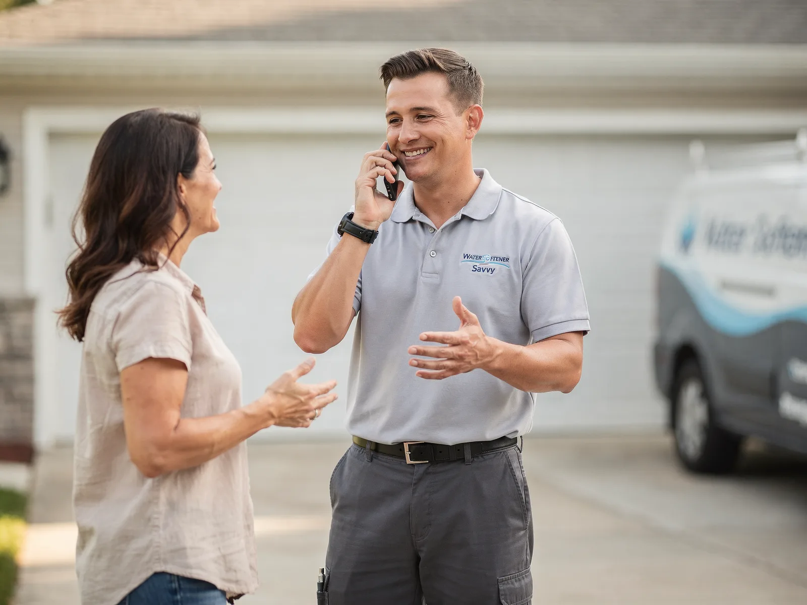 Water Softener Installation Elmwood Park, IL FAQs